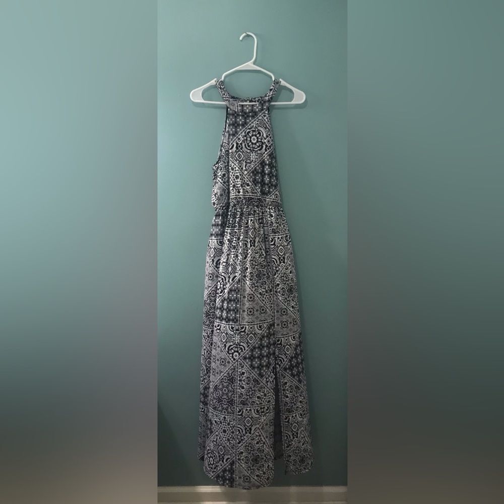NWOT … THREE PINK HEARTS “Size: M” Maxi Dress